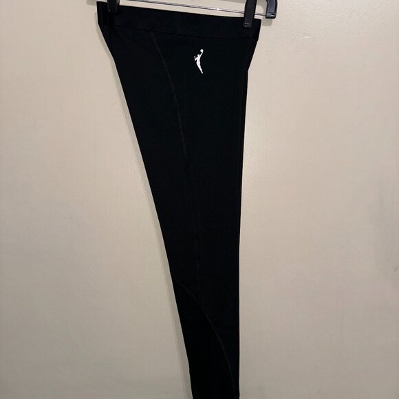 Nike WNBA Team Player Issue Compression Pants Black Womens CW4249-010 NEW - Picture 13 of 16
